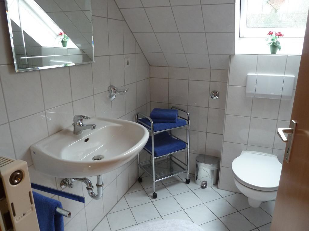 Apartmentvermietung Berg Witten an der Ruhr Exterior foto