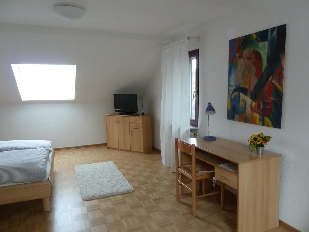 Apartmentvermietung Berg Witten an der Ruhr Exterior foto