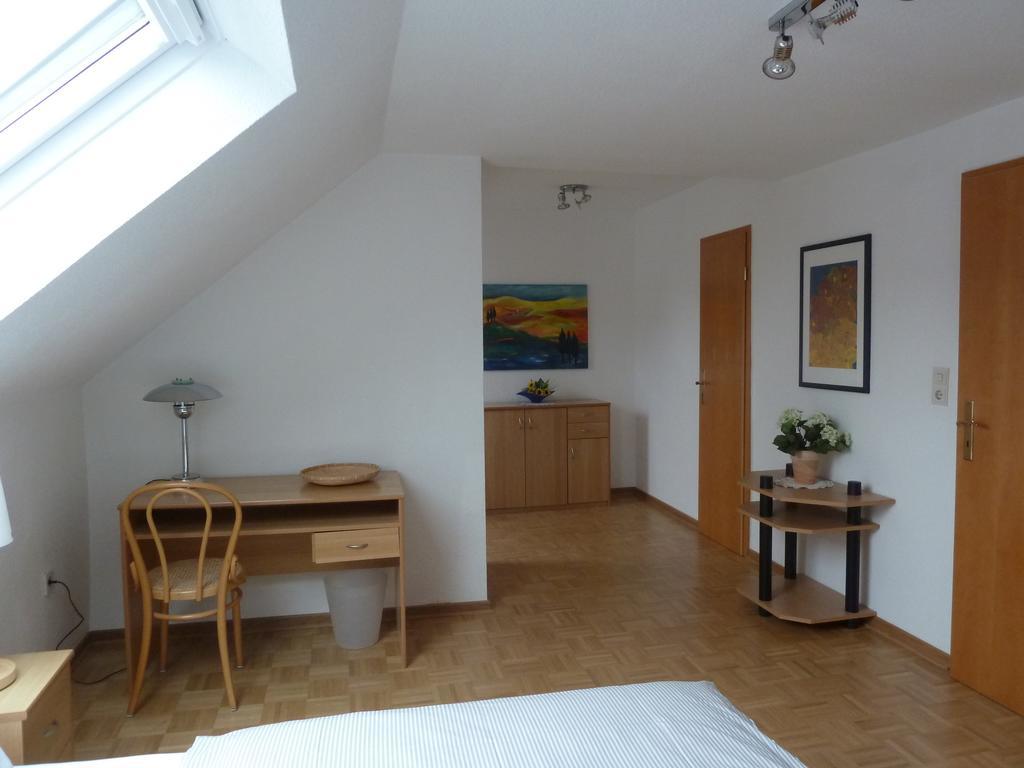 Apartmentvermietung Berg Witten an der Ruhr Exterior foto
